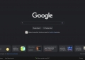 Google Search uji reka bentuk baru, tambah 6 kotak widget di muka utama