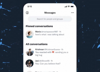 Twitter kini boleh pin perbualan DM, ini bezanya dengan pin mesej di WhatsApp