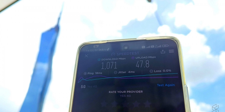 Ketiadaan 5G akibatkan kelajuan internet Malaysia jauh ketinggalan di Asia Tenggara
