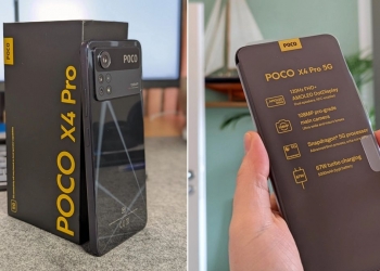 Poco X4 Pro 5G macam turun taraf daripada generasi sebelumnya