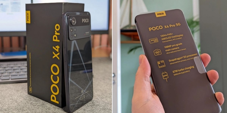 Poco X4 Pro 5G macam turun taraf daripada generasi sebelumnya