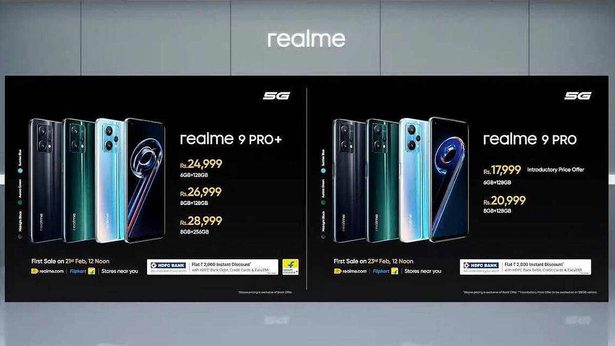 Realme 9 pro plus price in malaysia