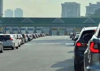 PLUS jawab kenapa laluan RFID Jalan Duta beratur panjang Isnin lepas