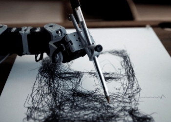 Siapa pemilik gambar yang dihasilkan AI, manusia atau mesin?