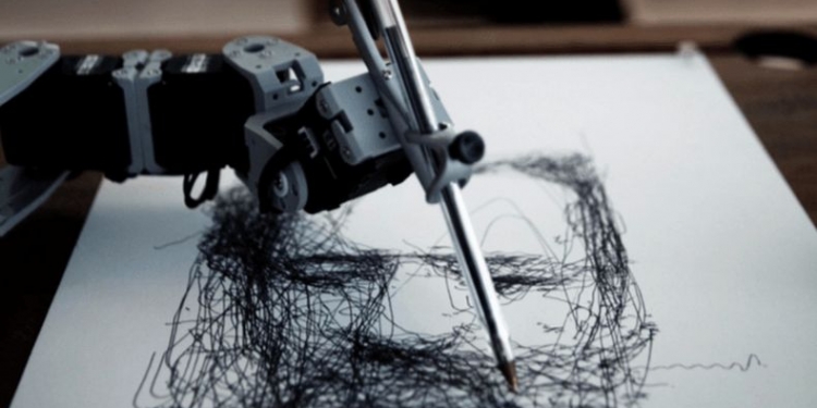 Siapa pemilik gambar yang dihasilkan AI, manusia atau mesin?