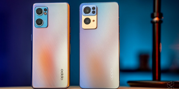 Oppo Reno 7 5G & Reno 7 Pro 5G: Maklumat penjualannya di Malaysia