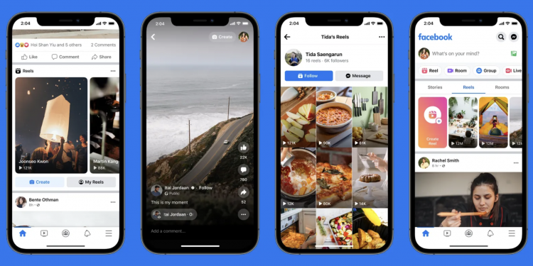 Reels kini ada di Facebook, pengguna boleh jana wang melaluinya