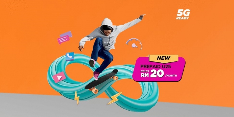 U Mobile tawar Internet tanpa had pada harga RM20/bulan tapi FUP-nya “potong stim”