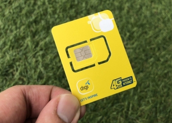 Digi Hari Gaji Promo ada benda menarik untuk pelanggan prabayar dan pascabayar