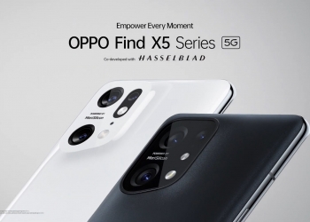 Siri Oppo Find X5: Anda perlu ambil perhatian kepada flagship 2022 ini