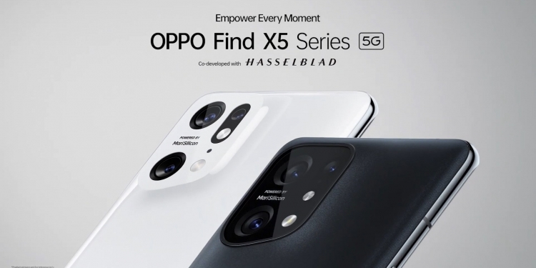 Siri Oppo Find X5: Anda perlu ambil perhatian kepada flagship 2022 ini