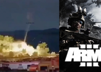 Ramai tonton video palsu krisis Ukraine ini di Facebook, mungkin anda antaranya