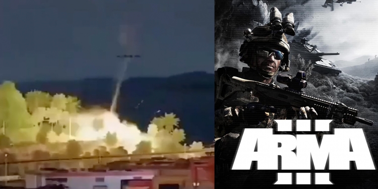 Ramai tonton video palsu krisis Ukraine ini di Facebook, mungkin anda antaranya