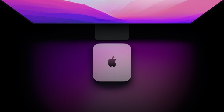 Apple patenkan Mac dalam papan kekunci