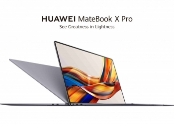 Huawei umum kemas kini Matebook X Pro dan Matebook E di MWC 2022