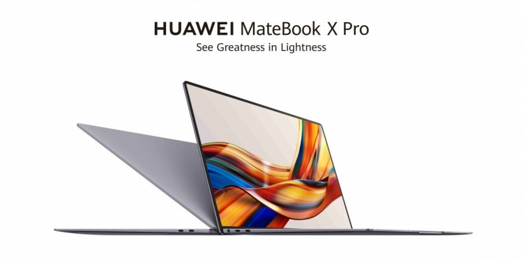 Huawei umum kemas kini Matebook X Pro dan Matebook E di MWC 2022