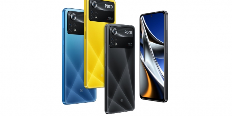 Poco X4 Pro 5g Maklumat Penjualannya Di Malaysia 7960