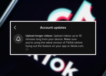Pengguna TikTok boleh jana wang lebih mudah dengan had muat naik video baru