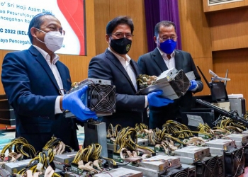 TNB saran tarif khas untuk aktiviti melombong kriptowang