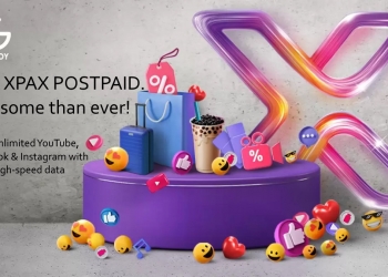Pascabayar Xpax dinaik taraf, lebih banyak data pantas dan internet tanpa had dengan 2 tahap FUP