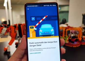 Setel lancar pembayaran letak kereta tanpa tiket, bermula di KLCC. Ini cara menggunakannya