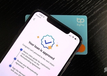 BigPay tawar kemudahan pinjaman peribadi, permohonan secara digital sepenuhnya