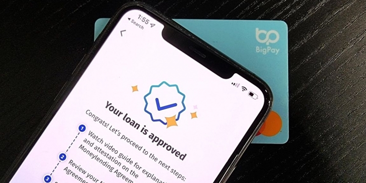 BigPay tawar kemudahan pinjaman peribadi, permohonan secara digital sepenuhnya