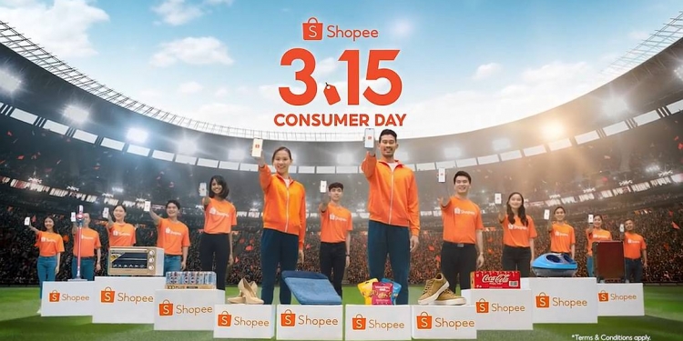 Dato Pandalela dan Datuk Latif meriahkan Jualan Mega pertama Shopee tahun