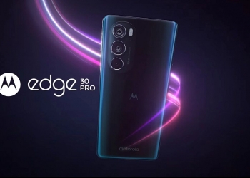 Motorola Edge 30 Pro, telefon Snapdragon 8 Gen 1 termurah boleh anda dapati di Malaysia