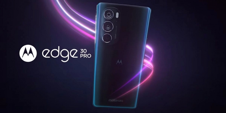 Motorola Edge 30 Pro, telefon Snapdragon 8 Gen 1 termurah boleh anda dapati di Malaysia