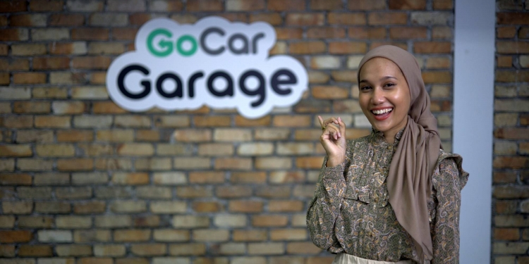 Servis kenderaan dengan 70% diskaun di GoCar Garage sempena Hari Wanita