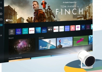 RM4,999 adalah tanda harga projektor kompak daripada Samsung ini, apa yang gempak sangat?