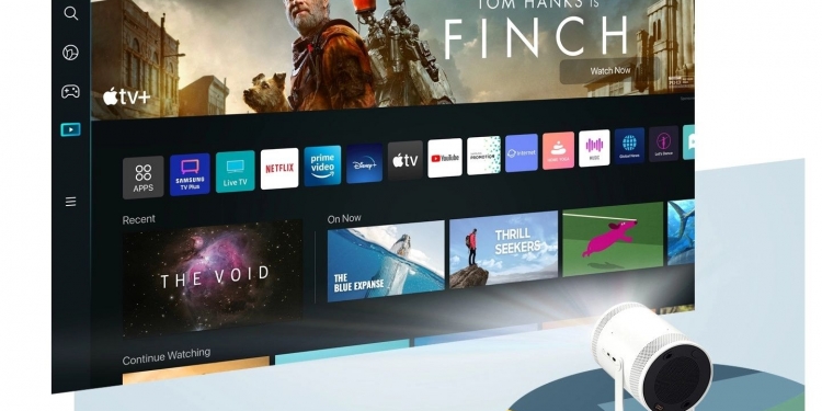 RM4,999 adalah tanda harga projektor kompak daripada Samsung ini, apa yang gempak sangat?