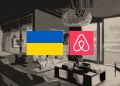 Orang seluruh dunia tempah Airbnb di Ukraine tapi tak duduk pun, kenapa?