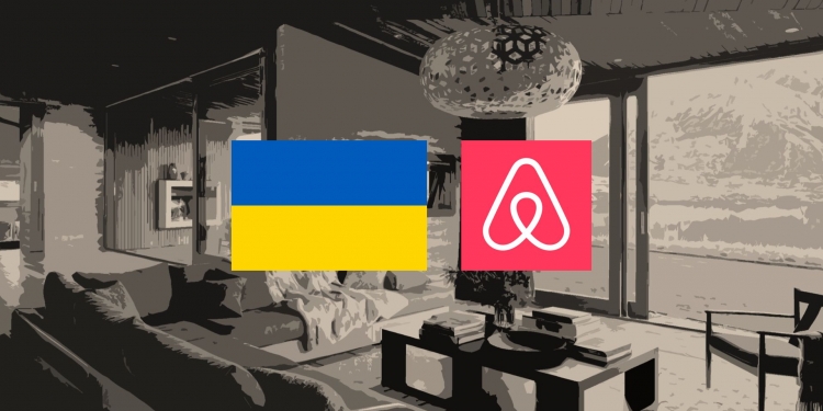 Orang seluruh dunia tempah Airbnb di Ukraine tapi tak duduk pun, kenapa?