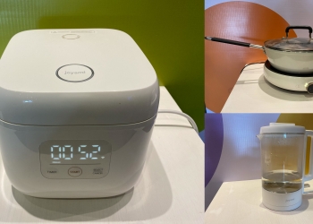 Joyami lancar dapur pintar yang boleh dikawal aplikasi Xiaomi, harga serendah RM79