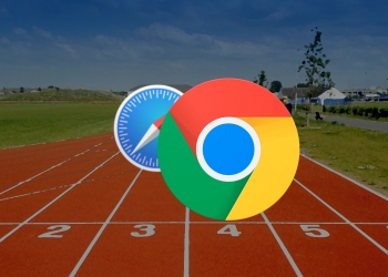 Chrome dilapor 7% lebih pantas berbanding Safari di Mac, anda setuju?