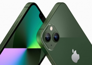 Barisan iPhone 13 disegarkan dengan warna baharu, hijau