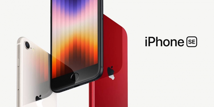 iPhone SE generasi ketiga lebih berkuasa, ditambah 5G serta dinaikkan harga