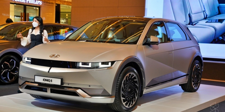 Siri Hyundai Ioniq 5: Alternatif lebih baik kepada Tesla Model 3?