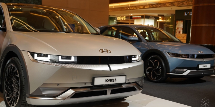 Siri Hyundai Ioniq 5: Alternatif lebih baik kepada Tesla Model 3?