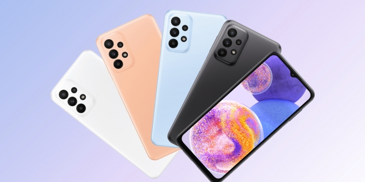 Galaxy A13 dan Galaxy A23: Telefon mampu milik baru Samsung di bawah RM1,000