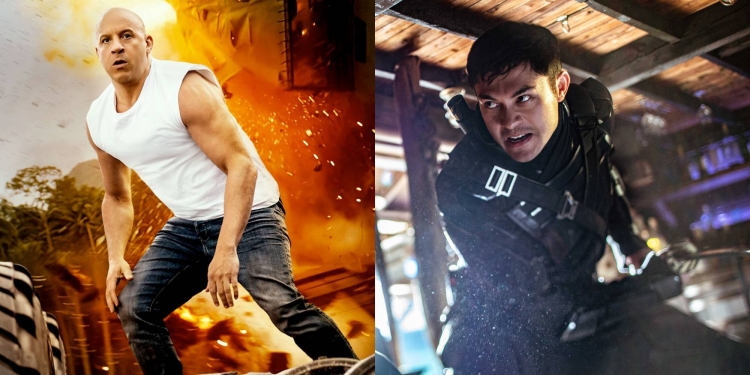 F9 THE FAST SAGA dan SNAKE EYES G.I. JOE ORIGINS akan disiarkan di HBO GO