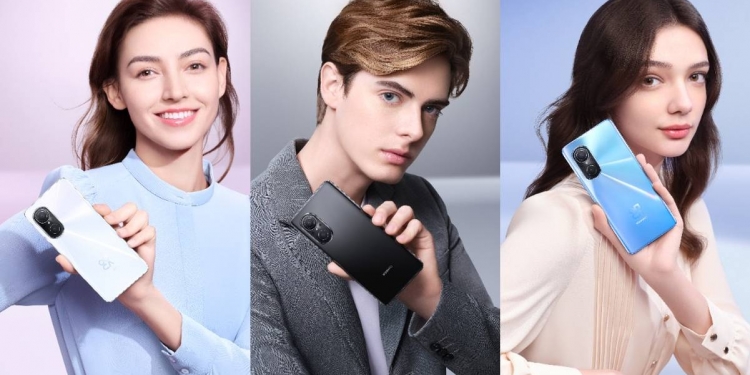 HUAWEI nova 9 SE bukan telefon pintar yang biasa-biasa