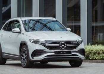 EQA 250, kereta elektrik pertama Mercedes di Malaysia pada harga sekitar RM278 ribu