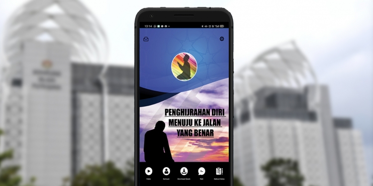 JAKIM sediakan aplikasi bantu golongan LGBT, ada apa dalam aplikasi ini?