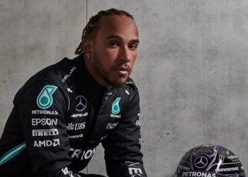 Apple TV+ lancar dokumentari juara 7 kali Formula 1, Lewis Hamilton