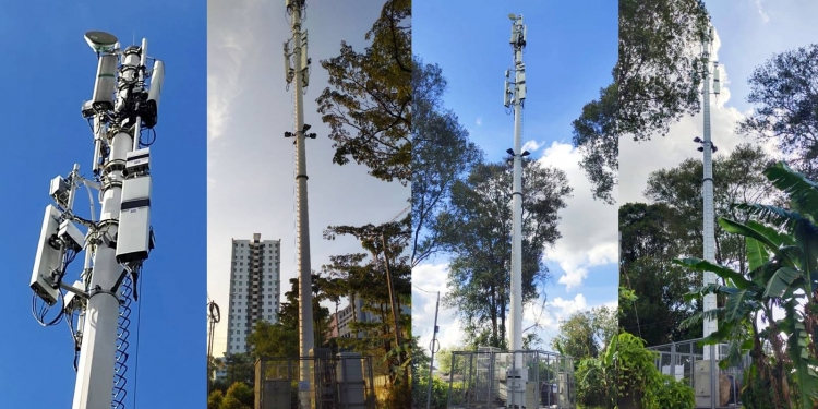 DNB sedang bangun dan uji 5G di Johor