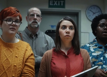 Episode ke-3 Apple from Work, Bridgette berhenti kerja