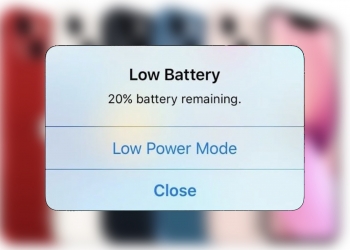 Kebaikan Low Power Mode di iPhone & kesan sampingan menggunakannya